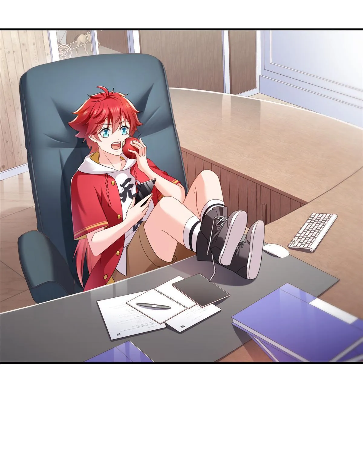第288话 下马威 第34页