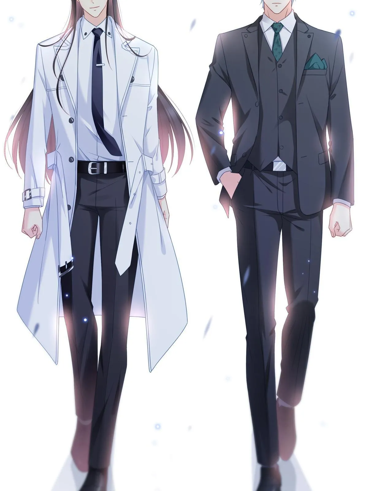第324话 女为悦己者容嘛！ 第9页