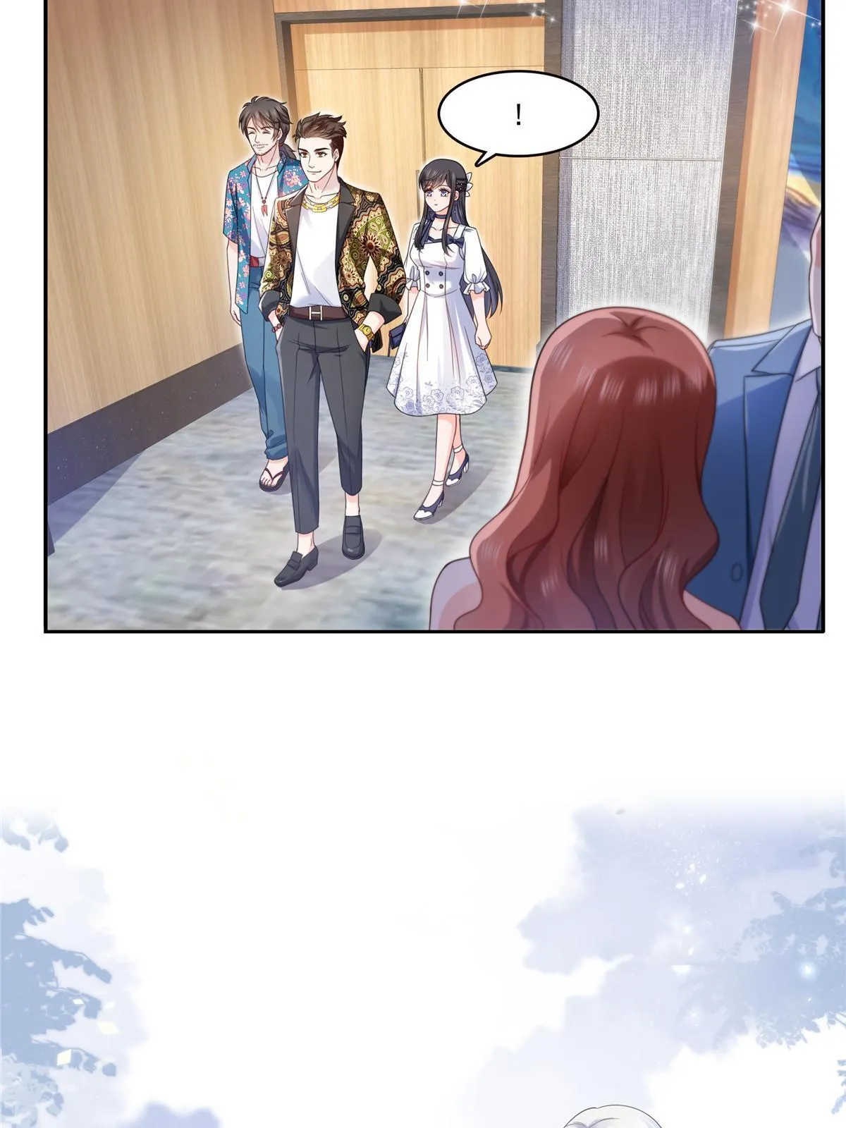 第325话 我同意你们的婚事 第47页