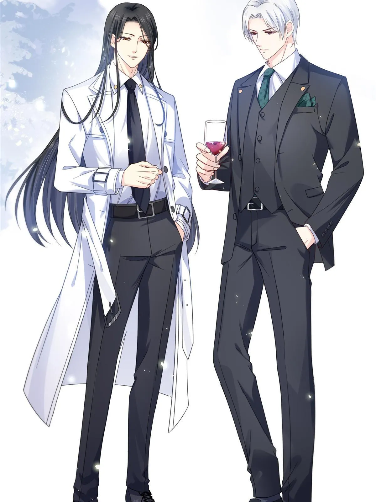 第325话 我同意你们的婚事 第48页