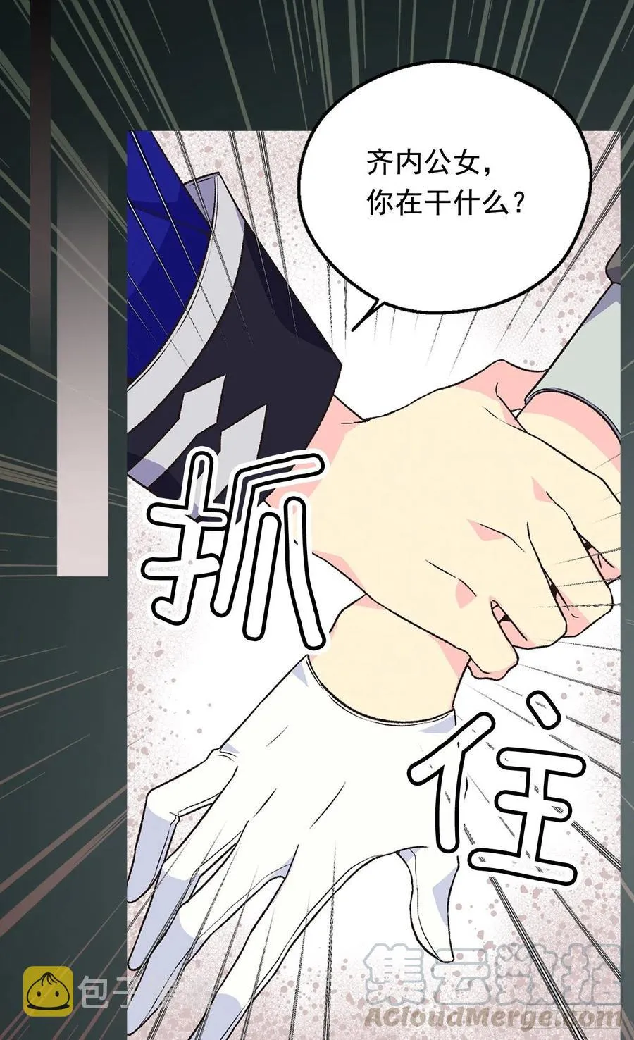 米尔瓦侯爵的目标 第10页