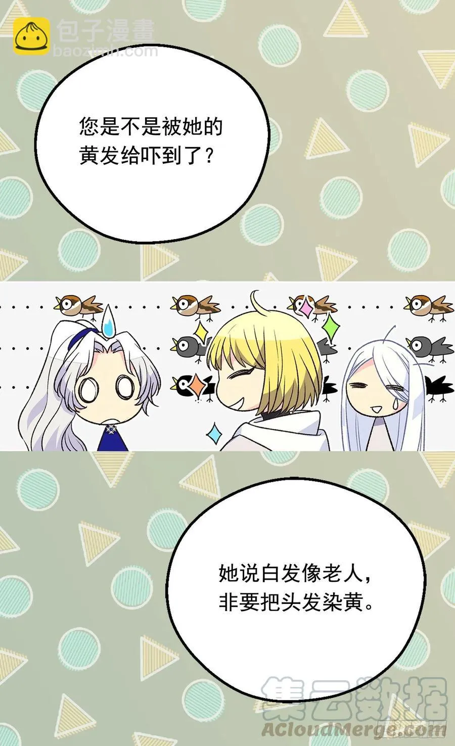 齐内公爵的计划 第13页