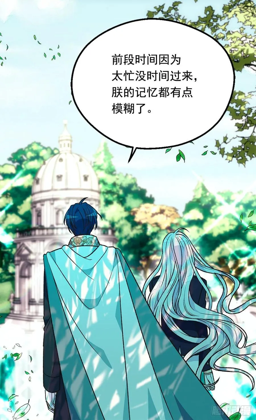 那朵银色的花 第11页