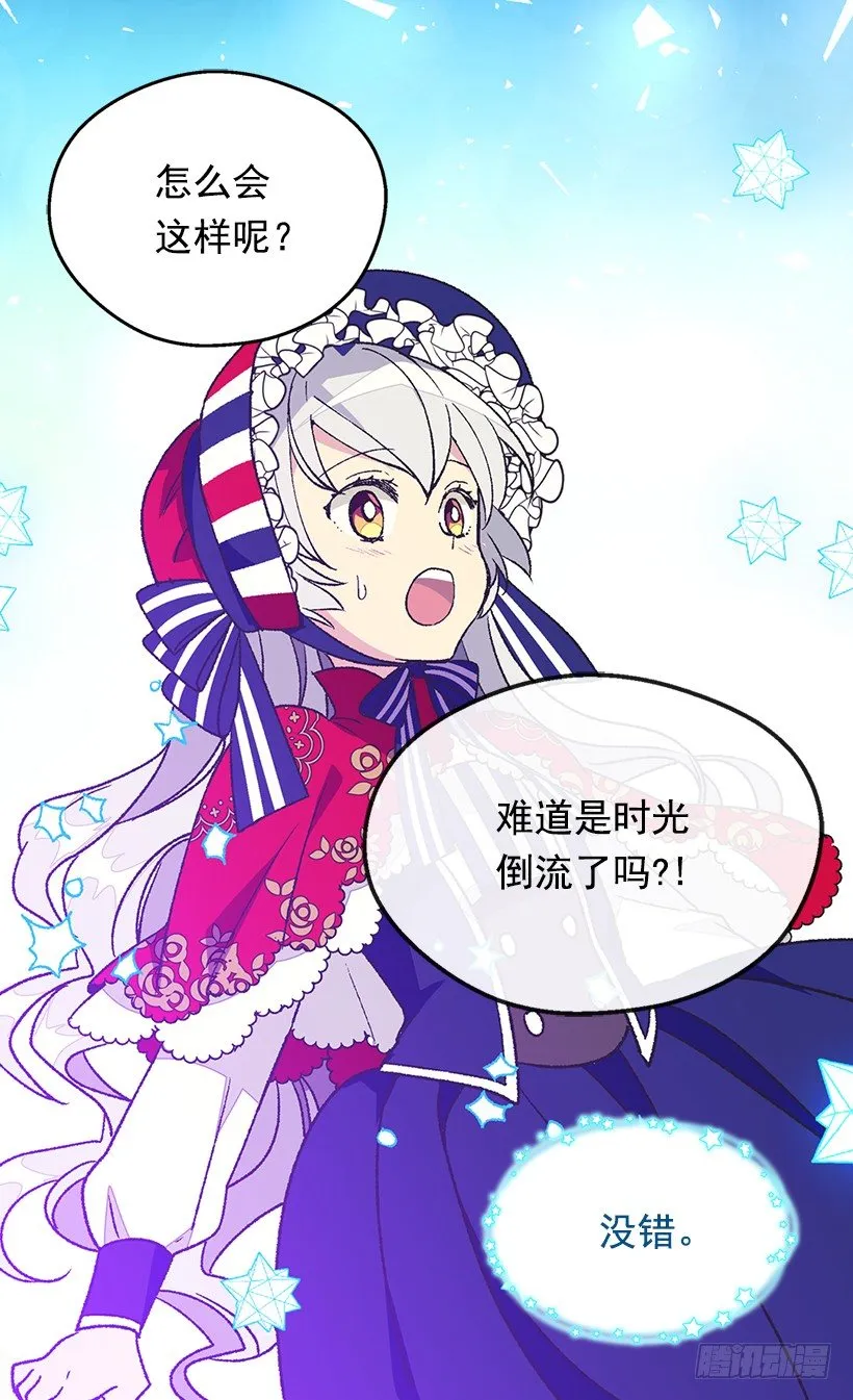 时光倒流 第8页
