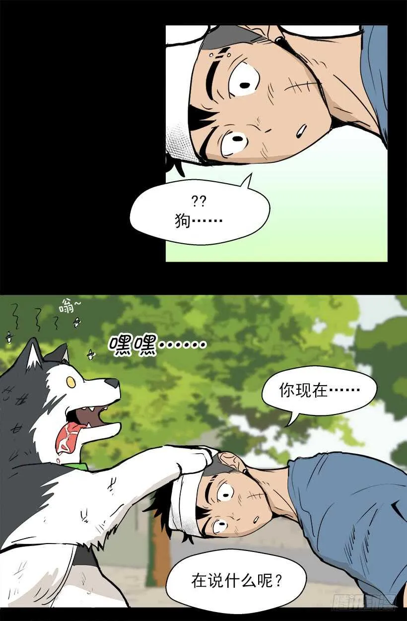 宫里的信 第14页