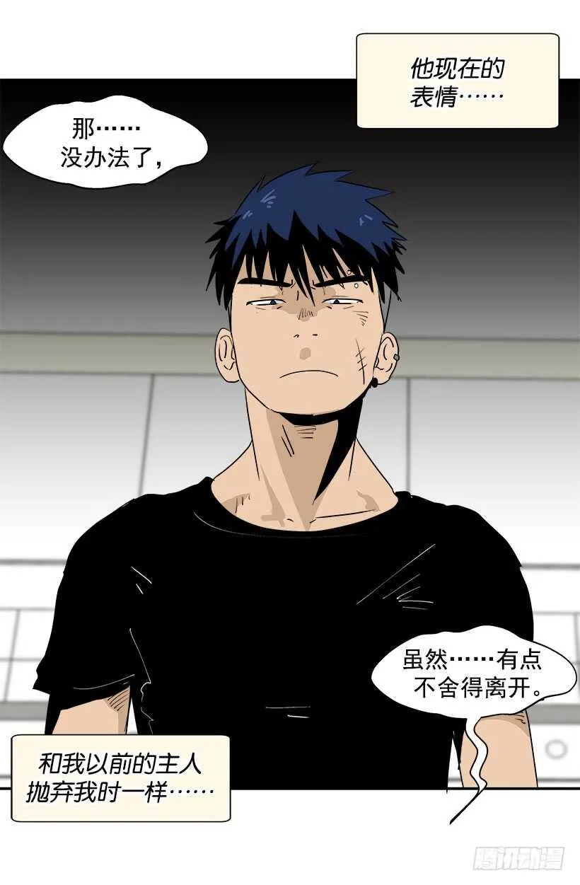 我接受道歉 第27页