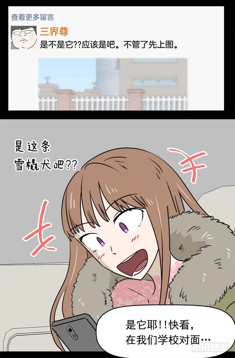 奇怪的女人 第8页