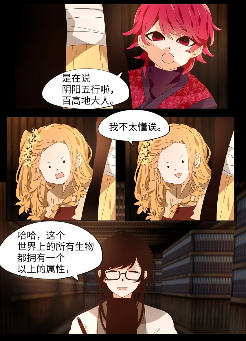 268 保护色（十四） 第6页
