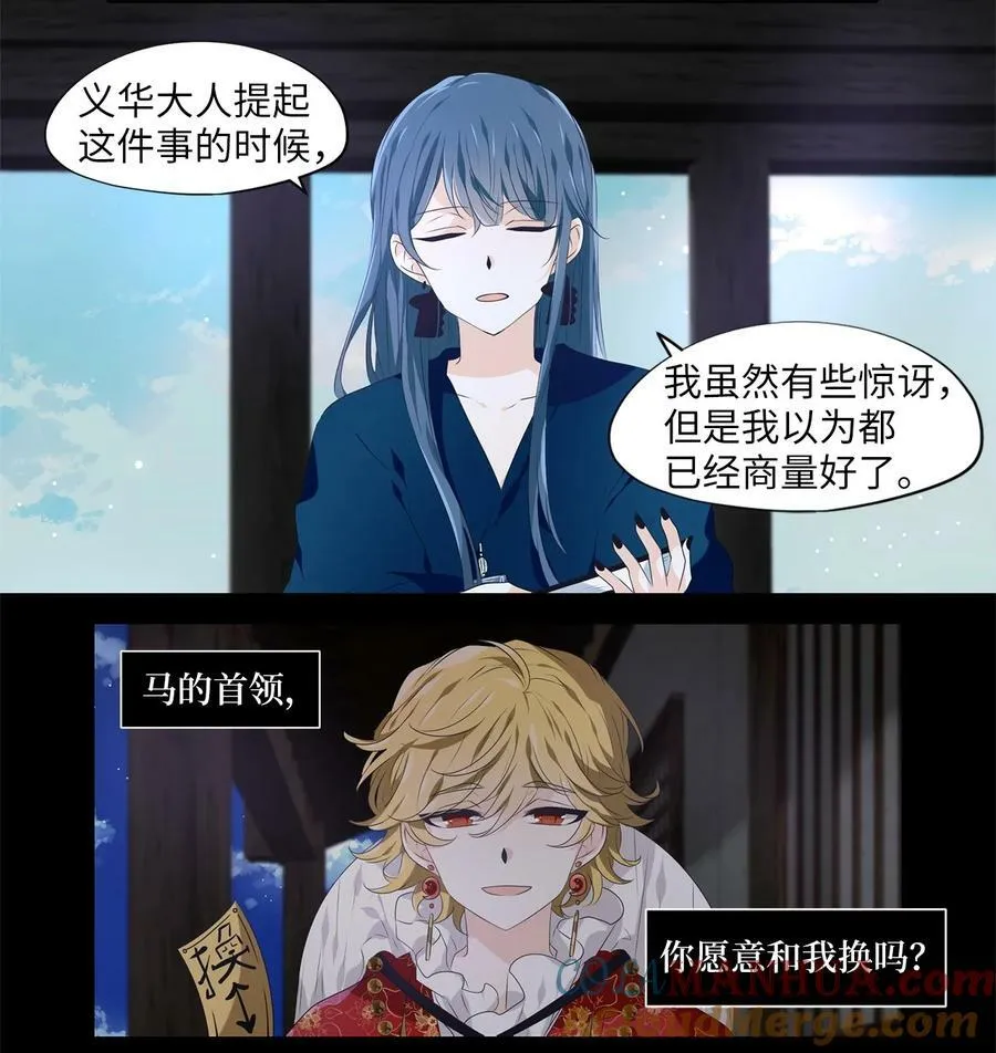 282 保护色（二十八） 第13页