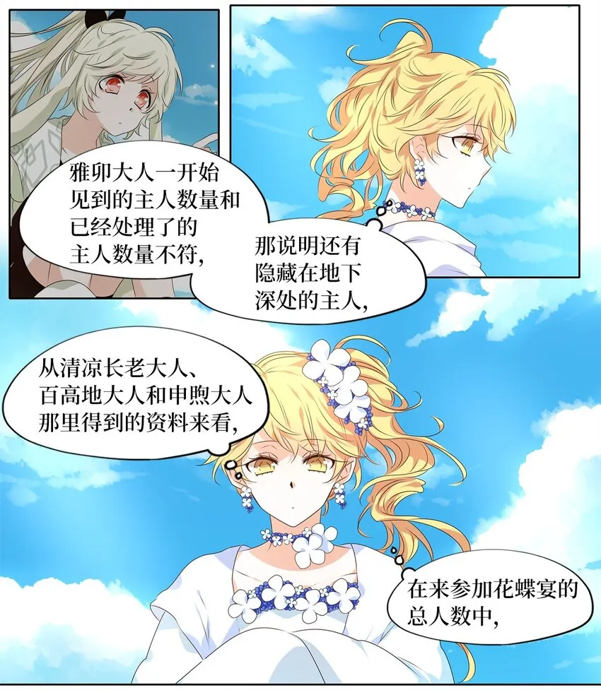 249 花蝶宴（十六） 第18页
