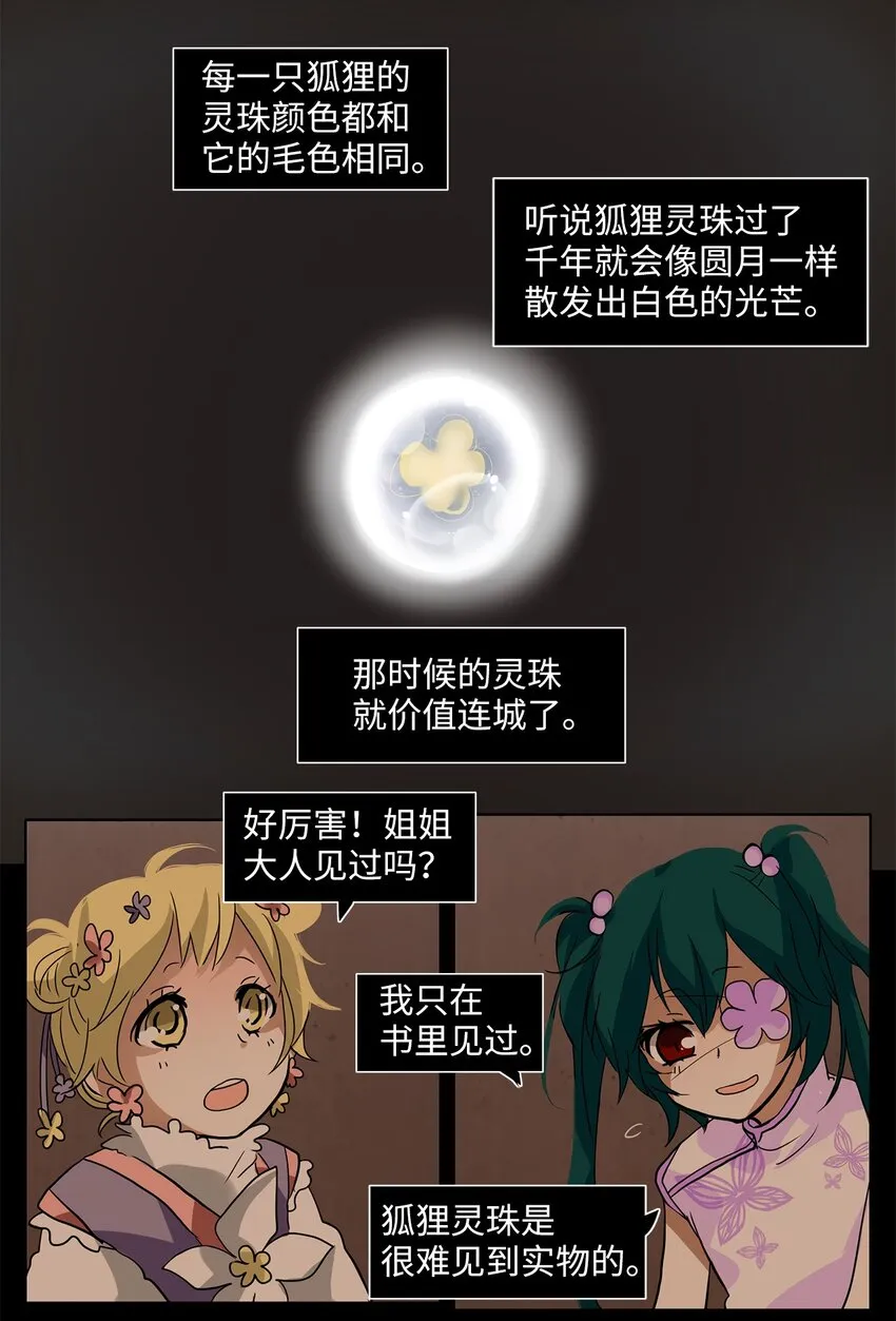 009 狐狸雨（九） 第21页
