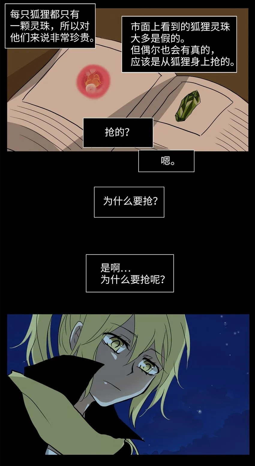 009 狐狸雨（九） 第22页