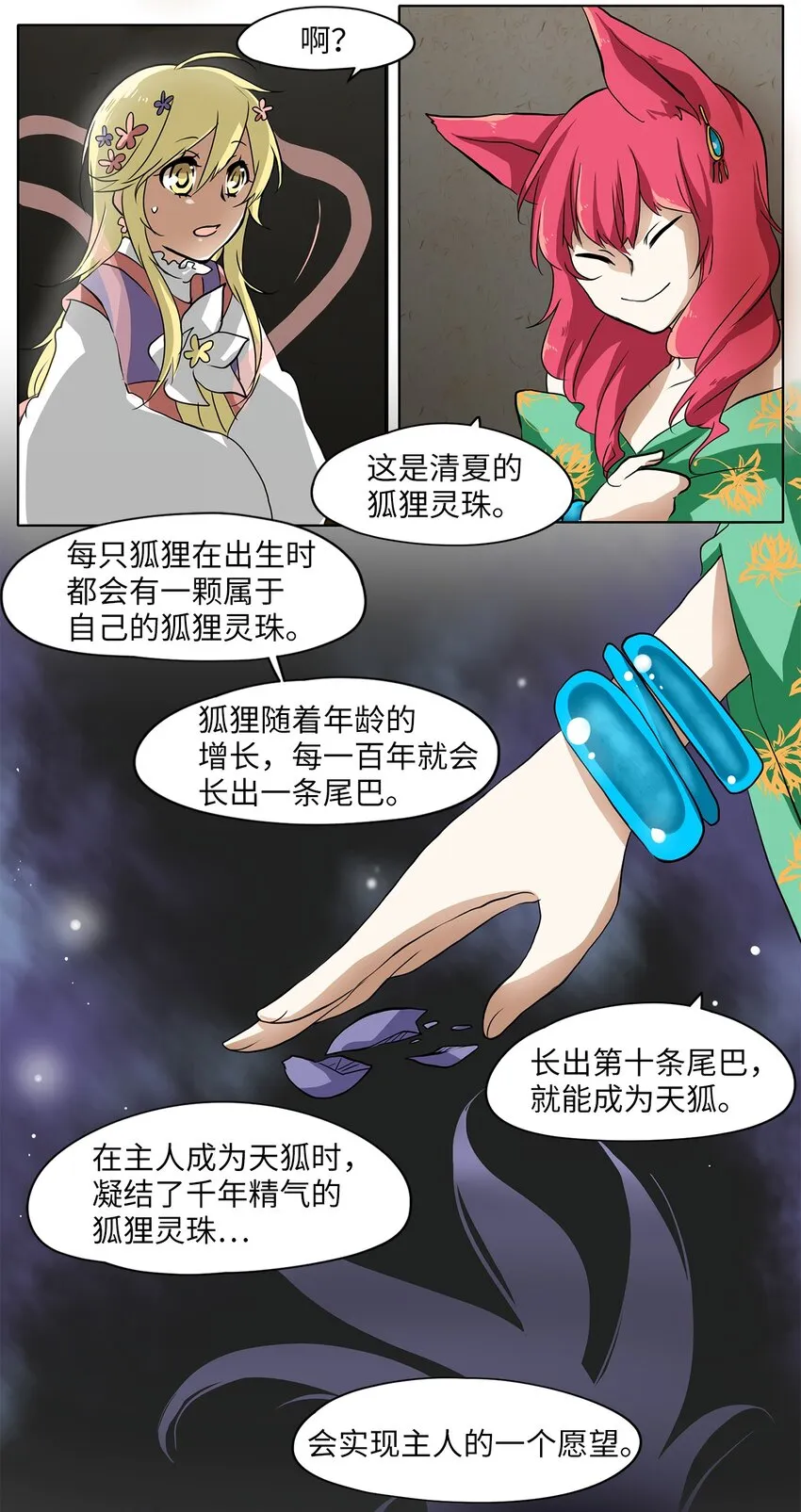 010 狐狸雨（十） 第29页