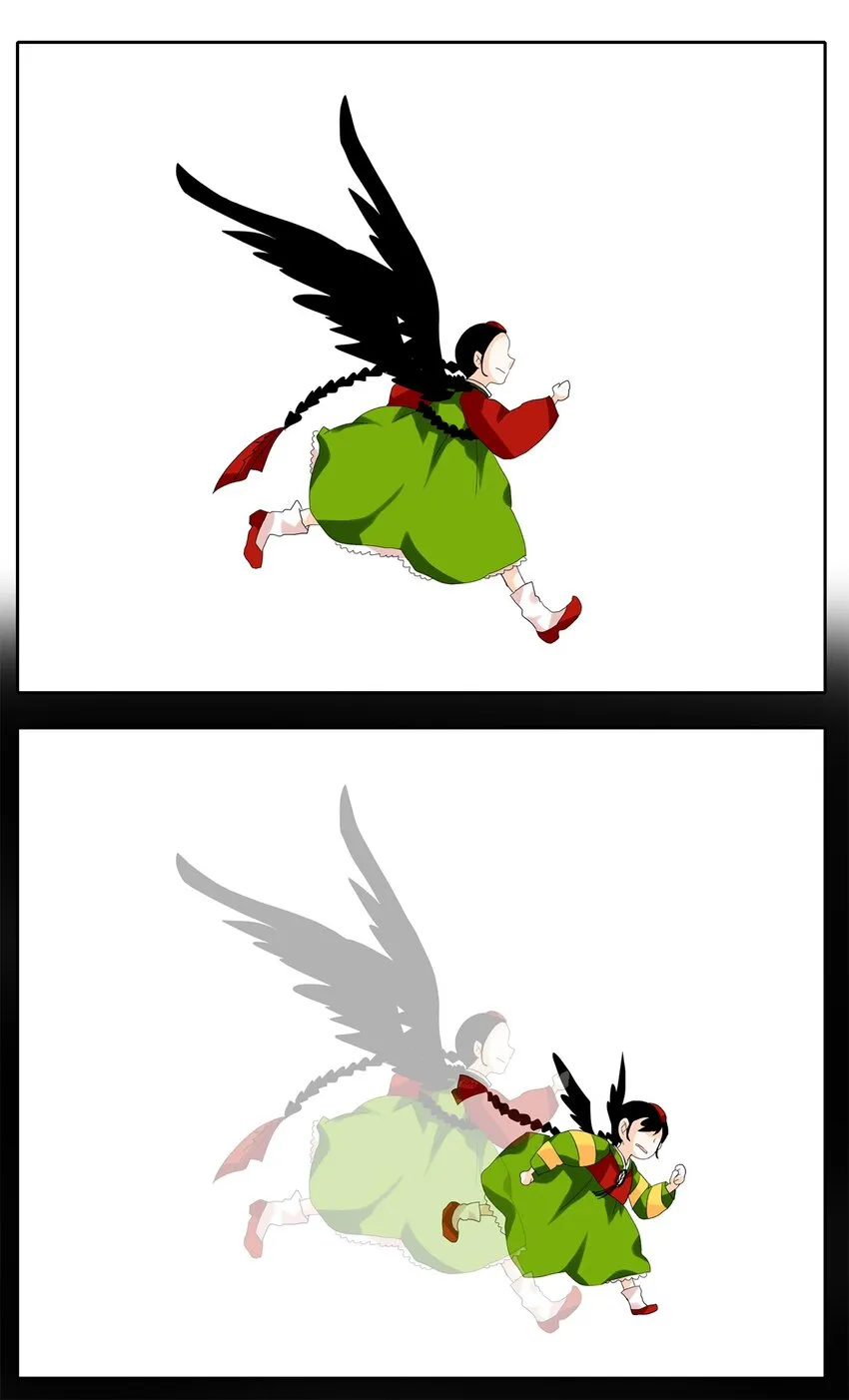041 仙鹤与狐狸（九） 第13页