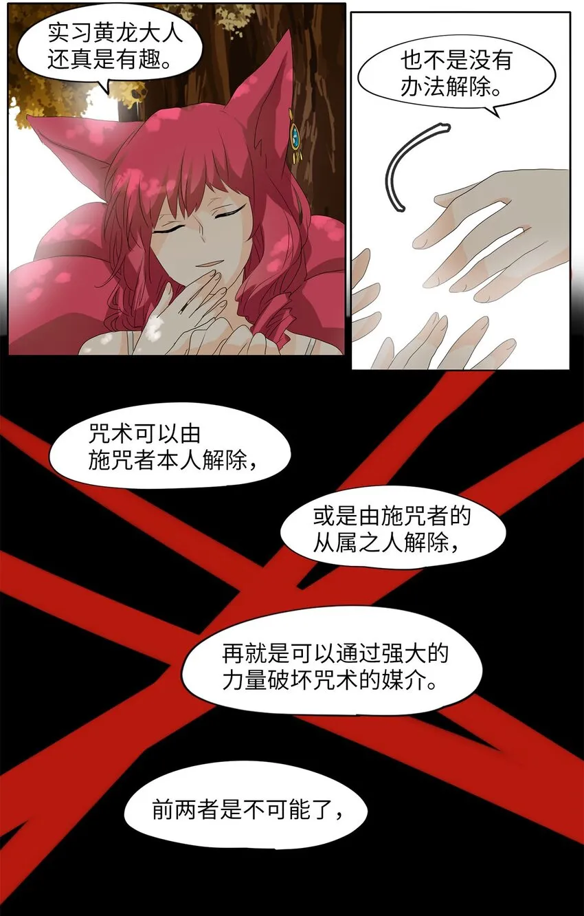 042 仙鹤与狐狸（十） 第13页