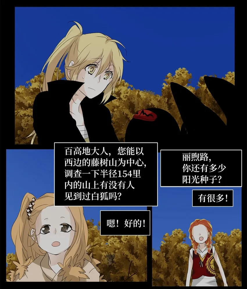 043 仙鹤与狐狸（十一） 第13页