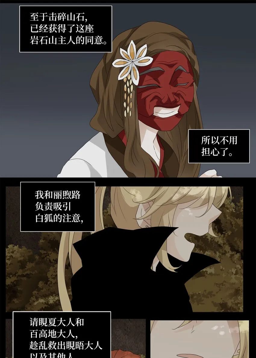 044 仙鹤与狐狸（十二） 第14页