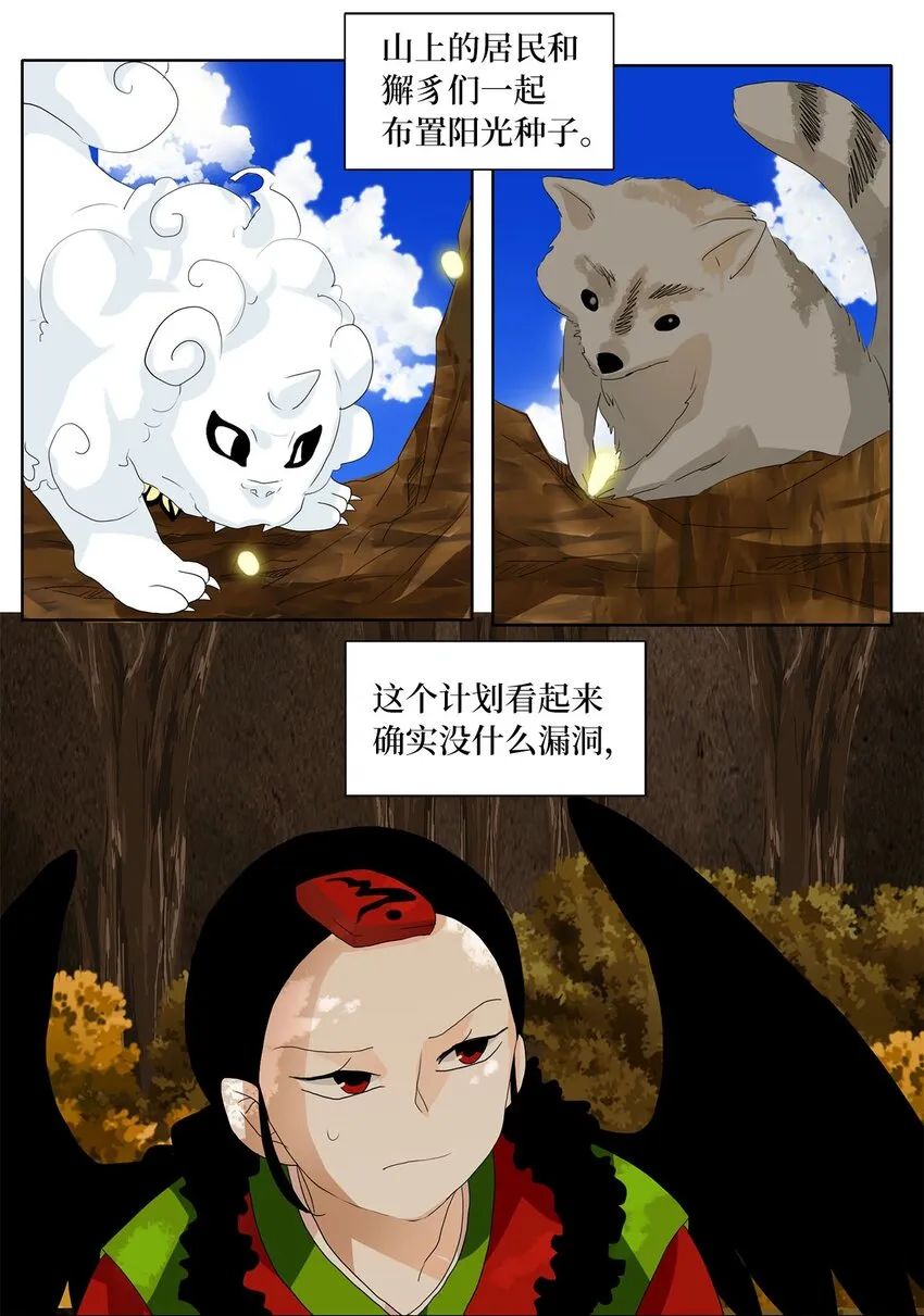 044 仙鹤与狐狸（十二） 第17页