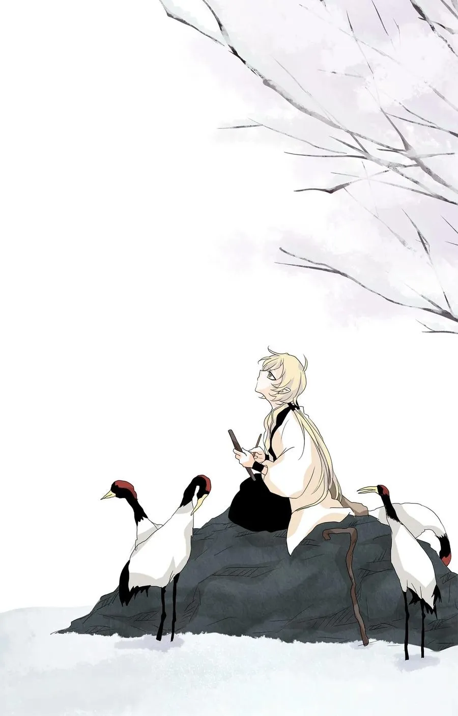052 雪落下的声音（四） 第6页