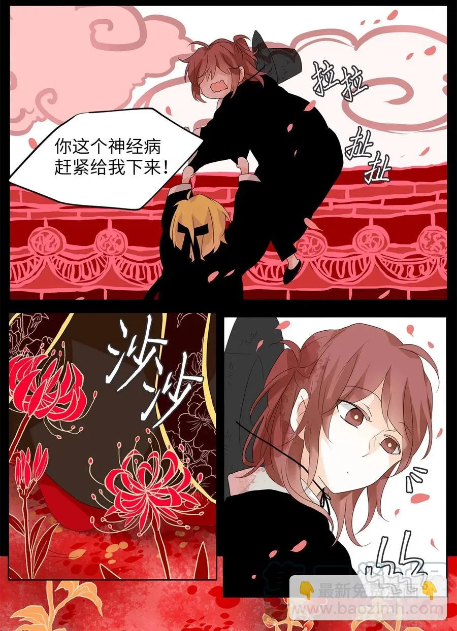 058 彼岸花（一） 第11页