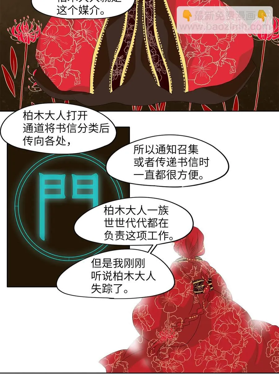 060 彼岸花（三） 第24页