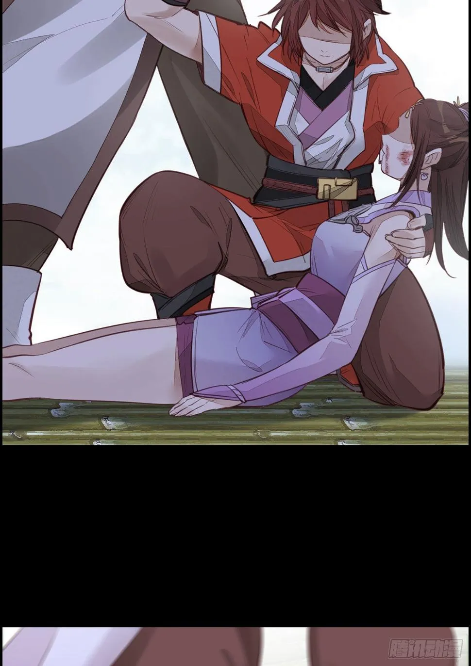 师哥的秘密 第22页