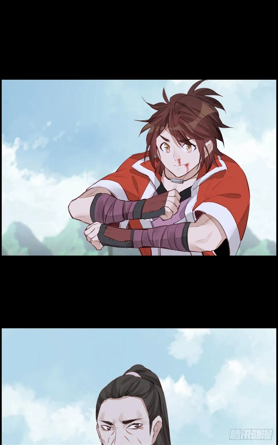 师哥的秘密 第40页
