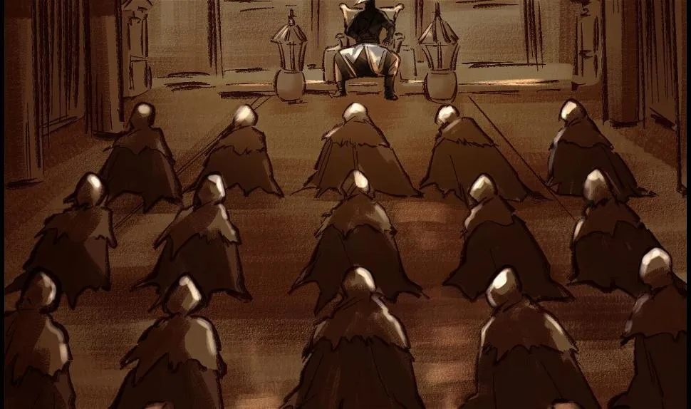 不良人 第20页