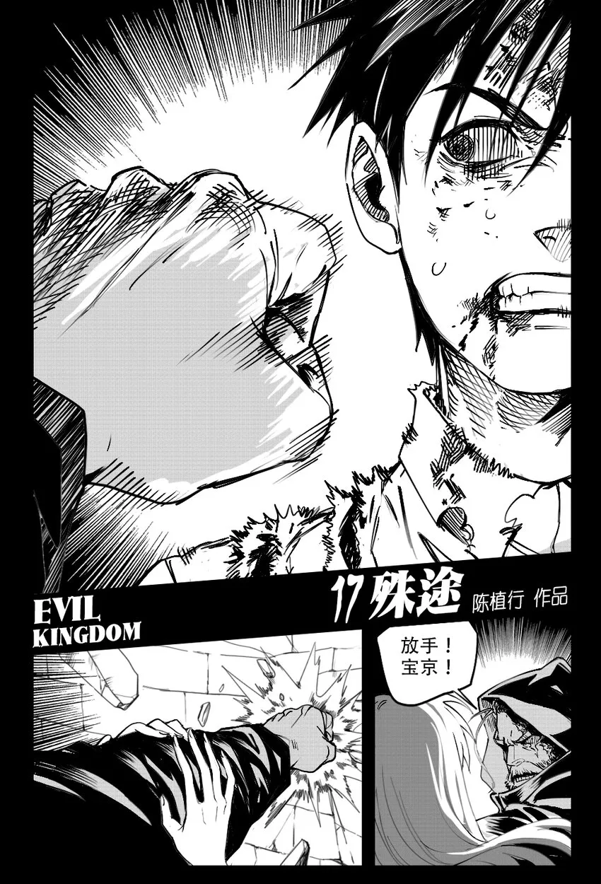 17 殊途 第3页