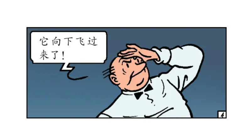 神奇的烟花 第12页