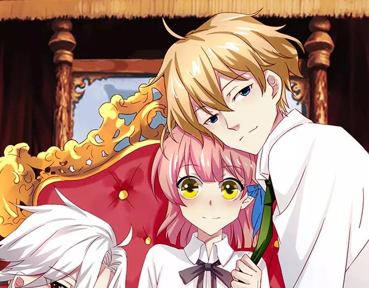 第4话 魔王的尊严 第1页