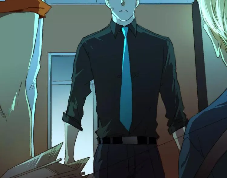第8话 神秘怪物 第28页