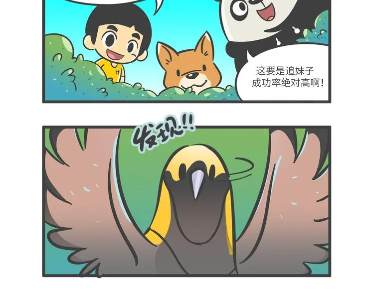 “武林高手”天堂鸟 第14页