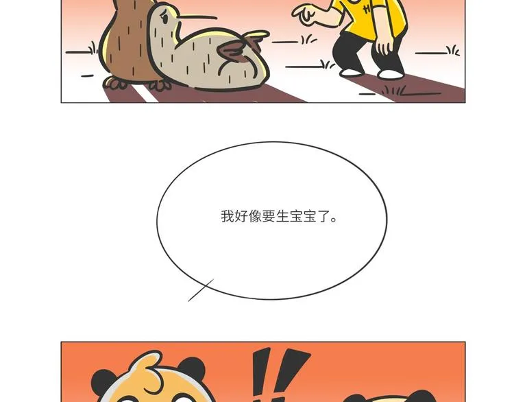 满满爱的几维鸟 第21页