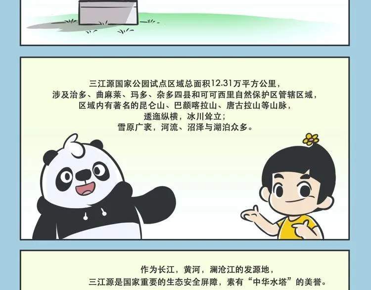 科普番外——美丽的三江源 第2页