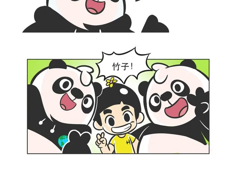 走丢的“熊猫君” 第18页