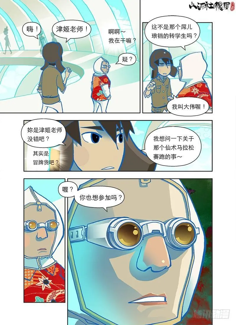 人生是自找麻烦 第8页