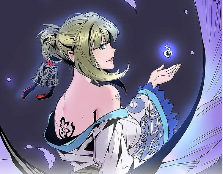 第21话 袖中世界 第1页