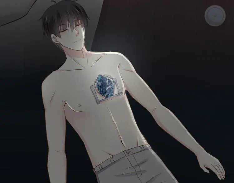 第71话 核心芯片 第100页