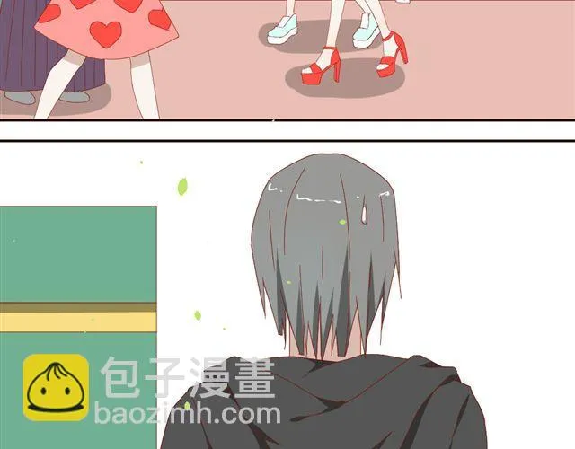 第10话 偷窥姐姐和男同事约会！ 第23页