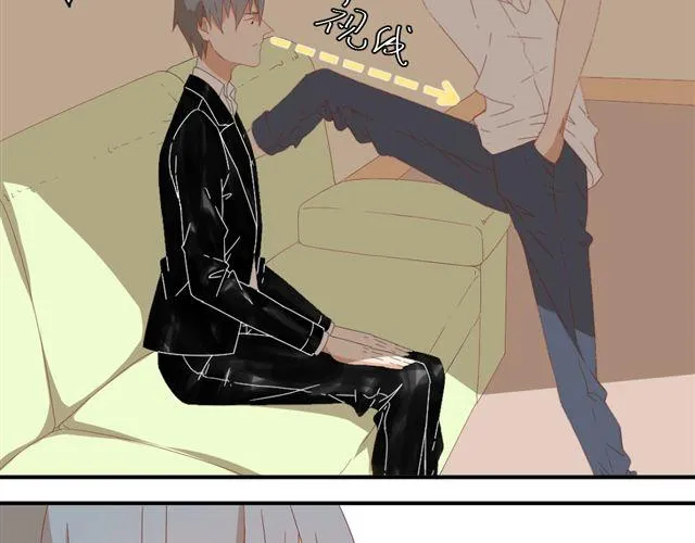 第6话 姐姐，你喜欢他么？那我呢？ 第22页