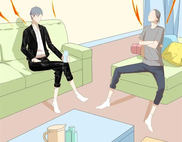 第4话 姐姐的男同事就是我的敌人 第34页