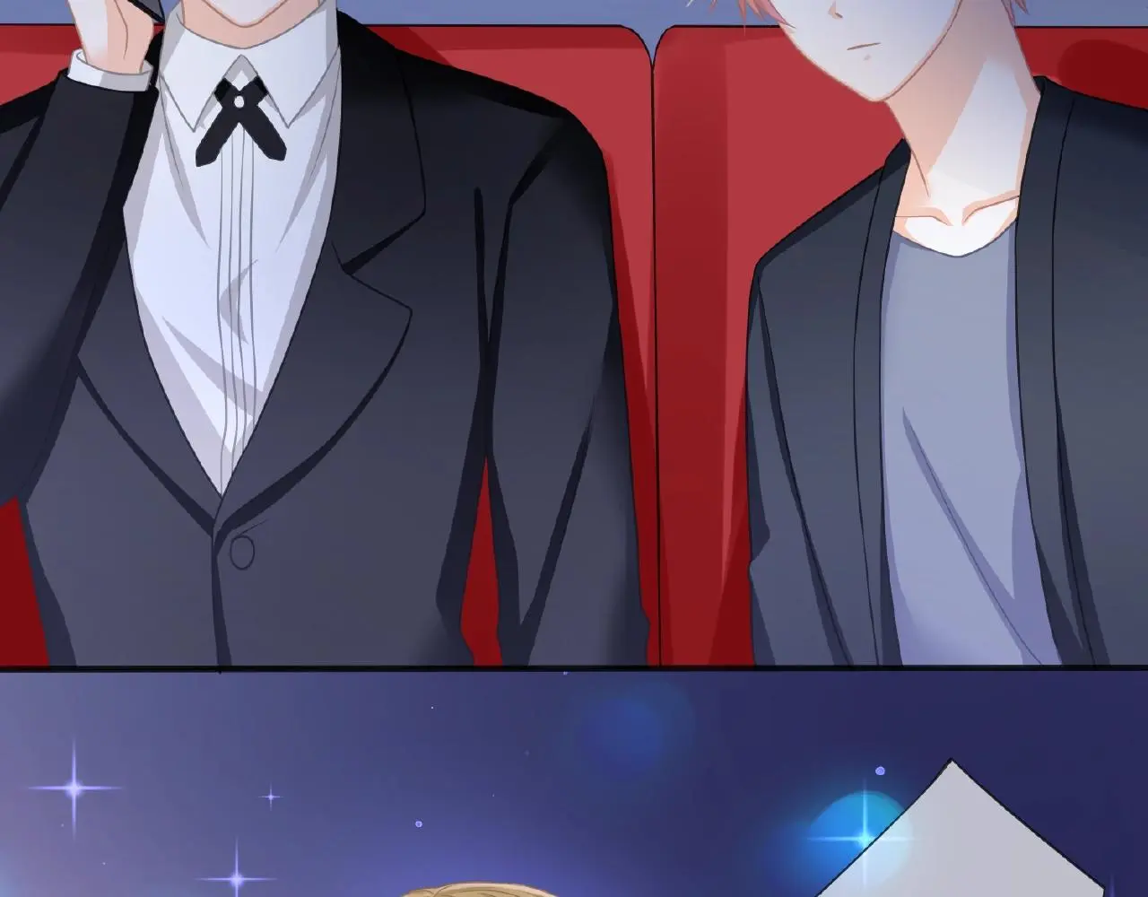 第31话 她的模特儿 第45页