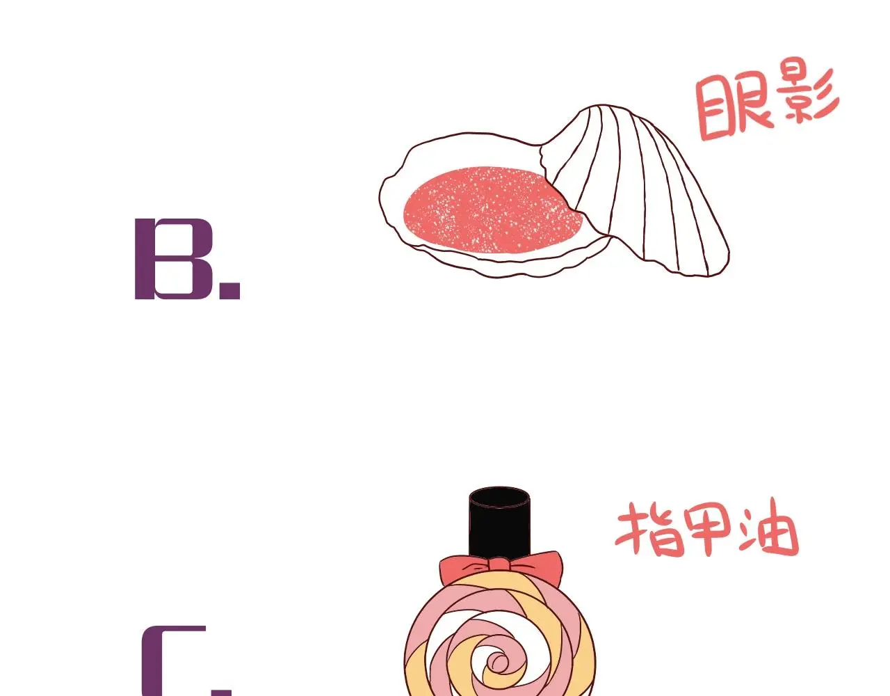 第31话 她的模特儿 第128页