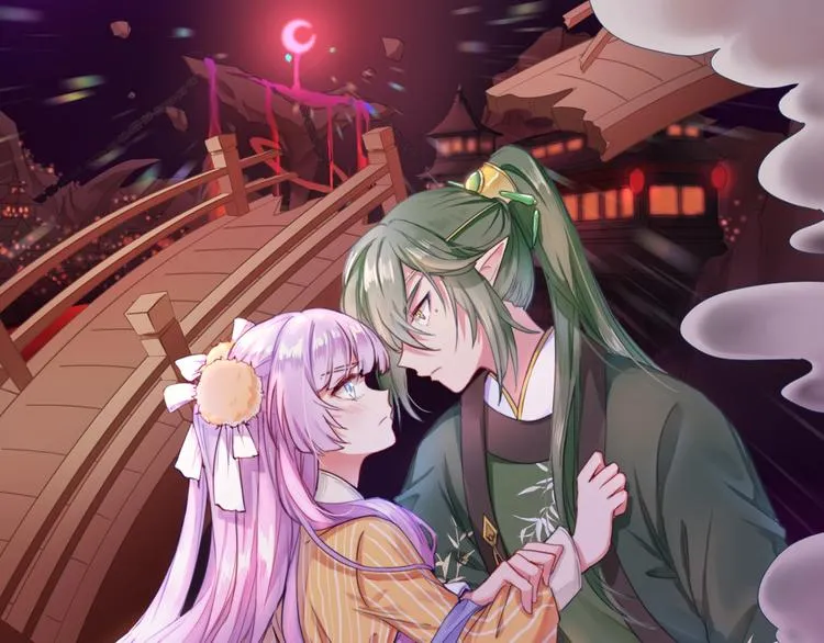 第11话 被觊觎的神迹少女 第1页