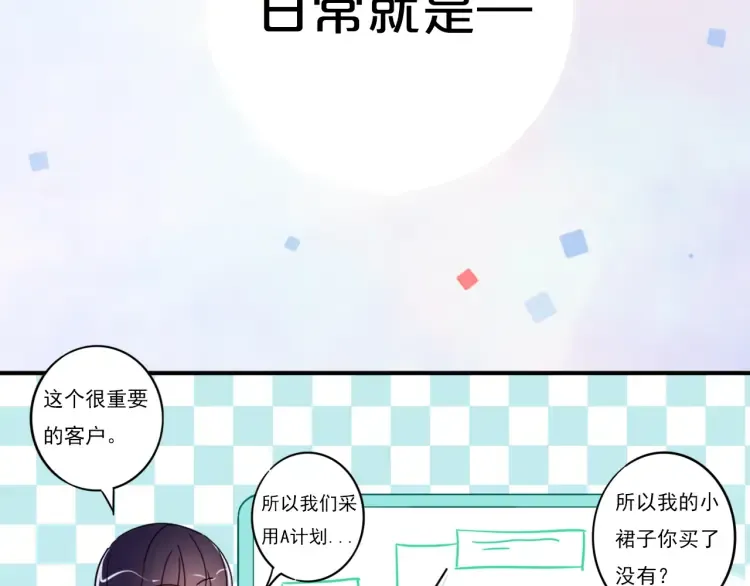 序章 我的情敌排成行 第15页