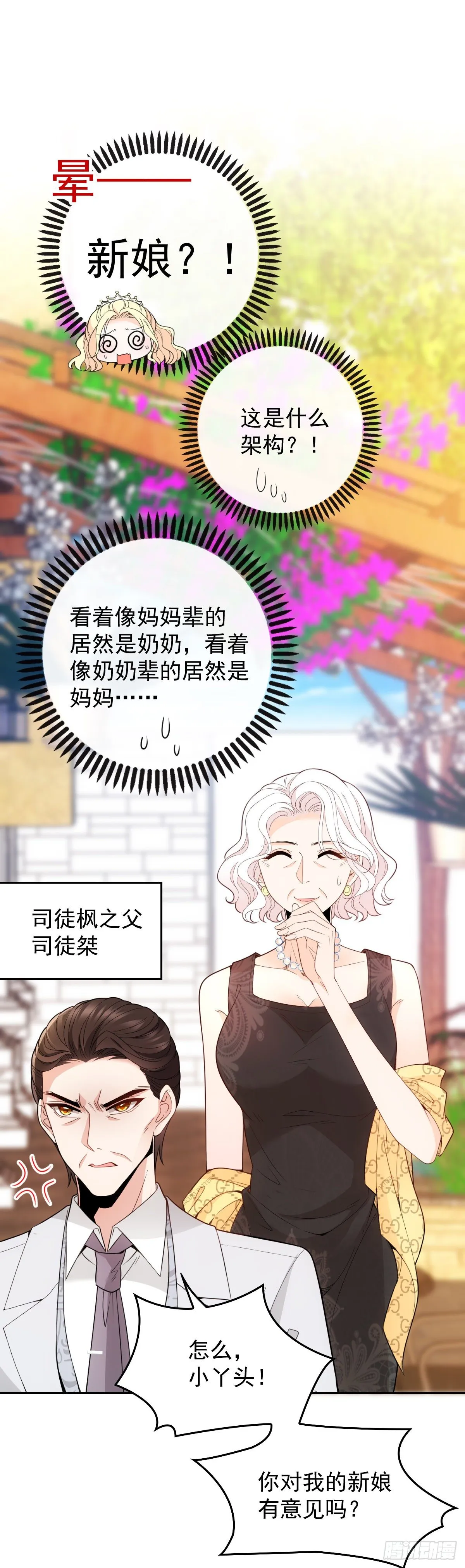 第15话 司徒家族 第20页