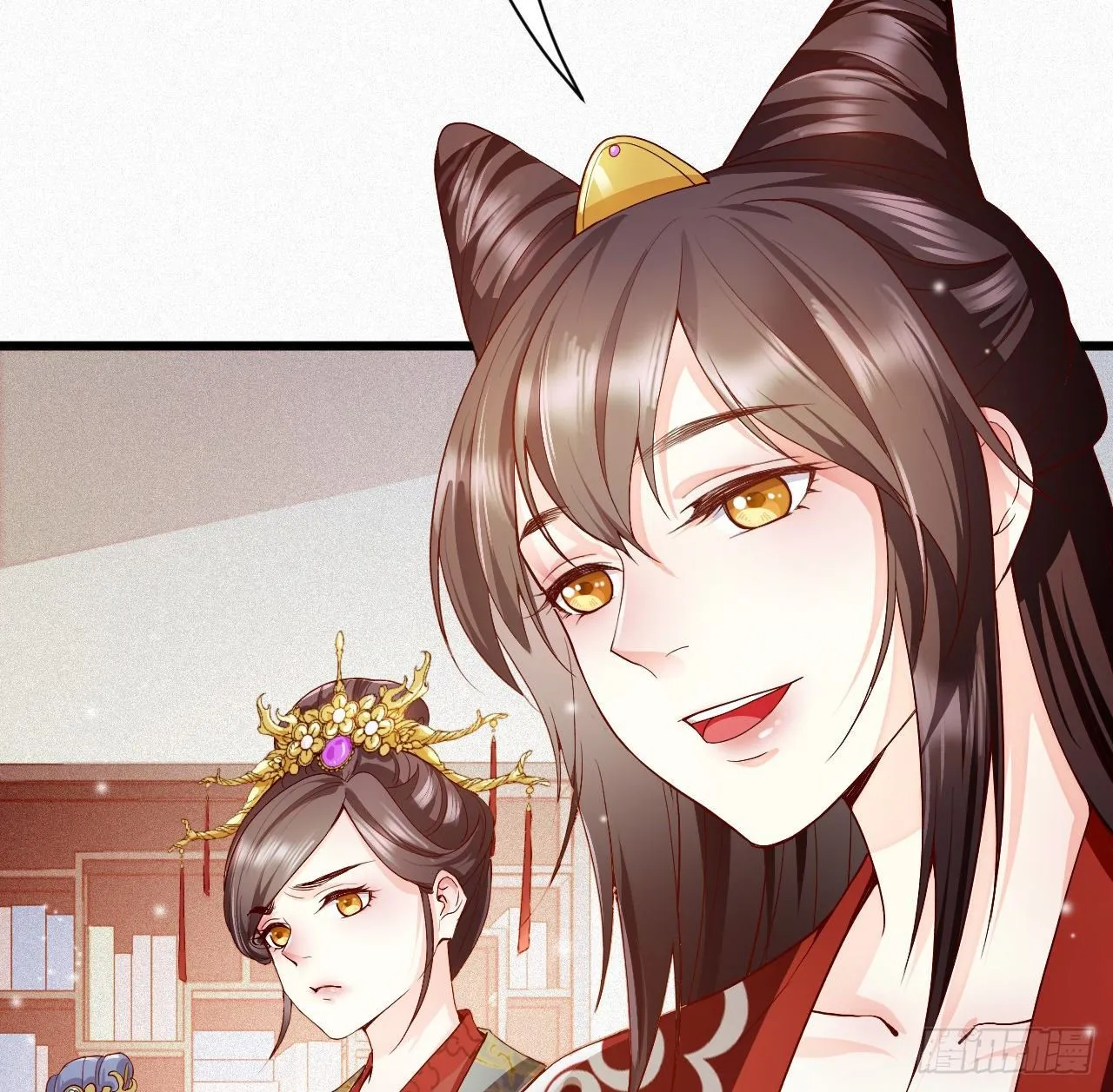 第8话 危险气息的姐姐 第19页