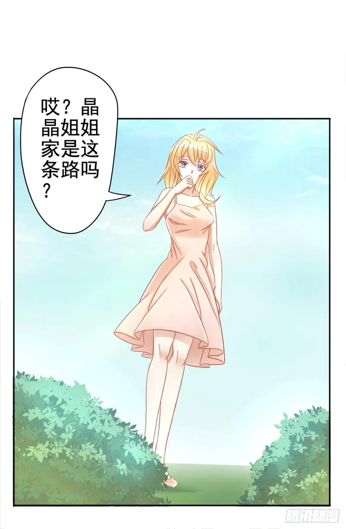 古堡的相框 第41页