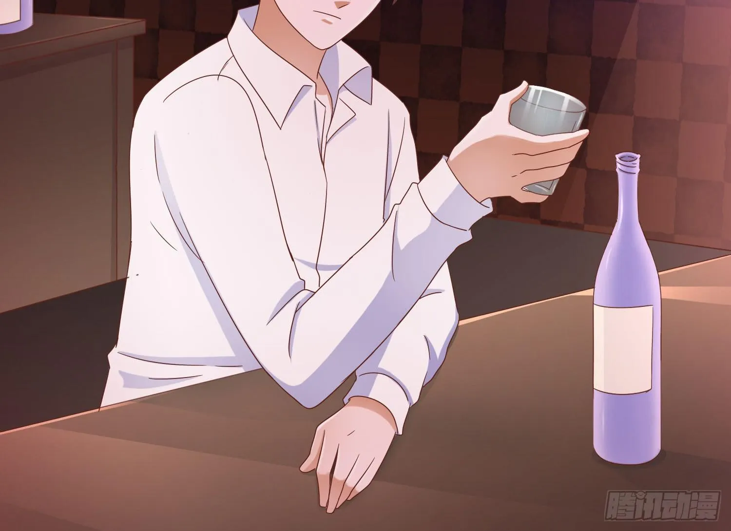 喝醉酒 第21页